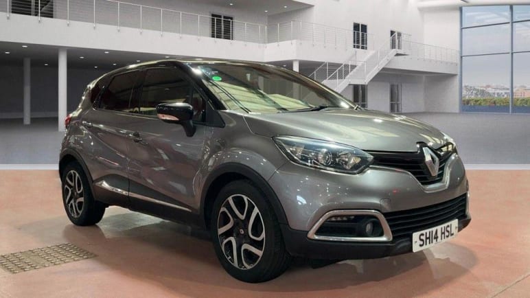 RENAULT CAPTUR