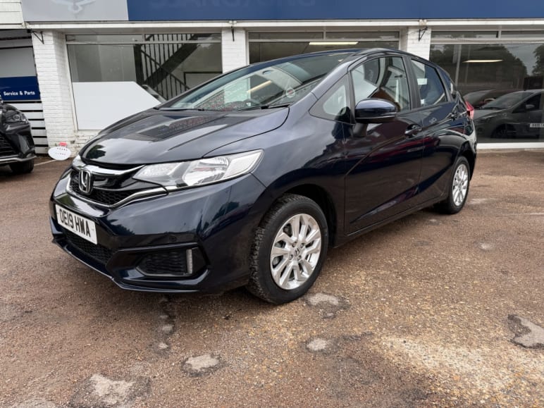 HONDA JAZZ