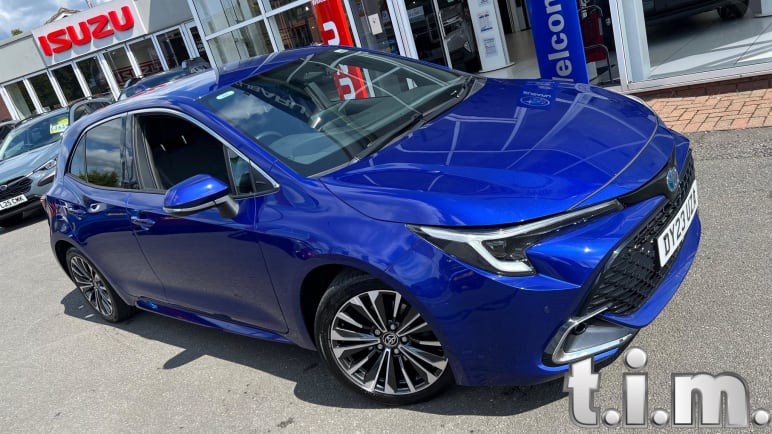 TOYOTA COROLLA