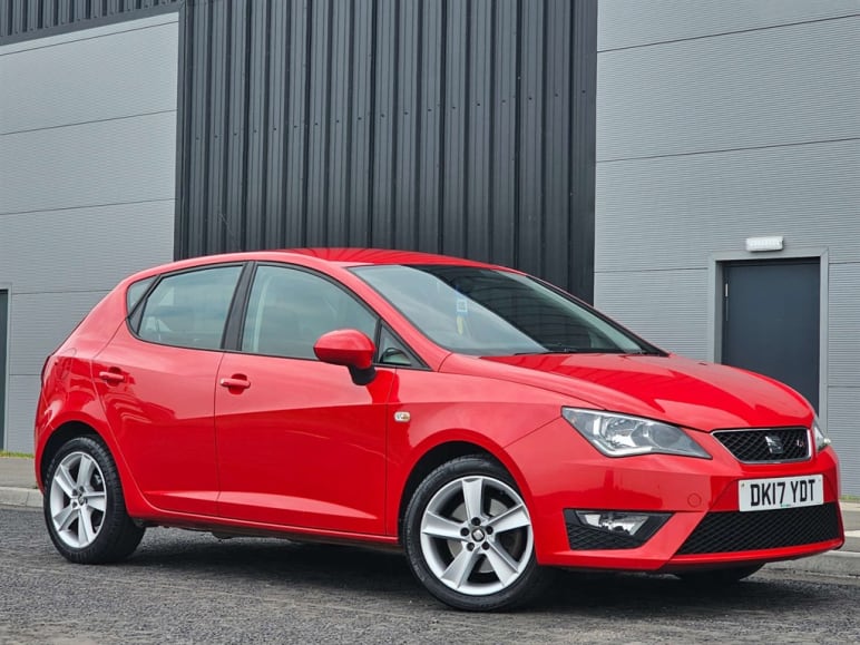 SEAT IBIZA