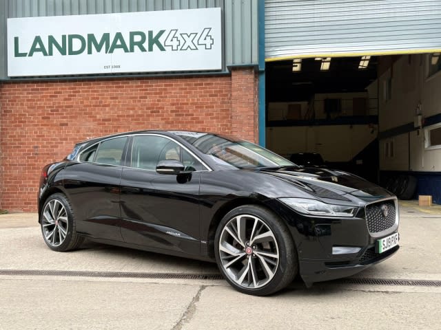 Jaguar I-PACE