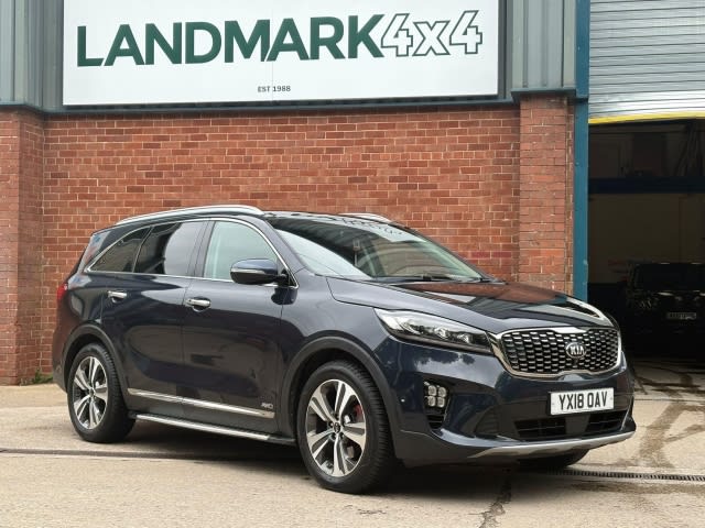 KIA SORENTO
