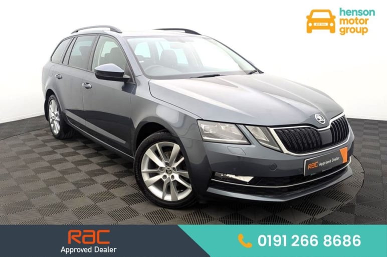 SKODA OCTAVIA