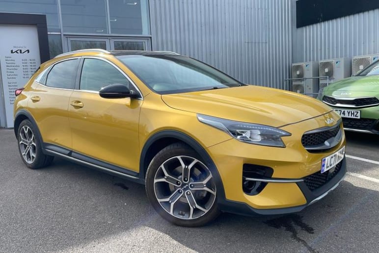 KIA XCEED