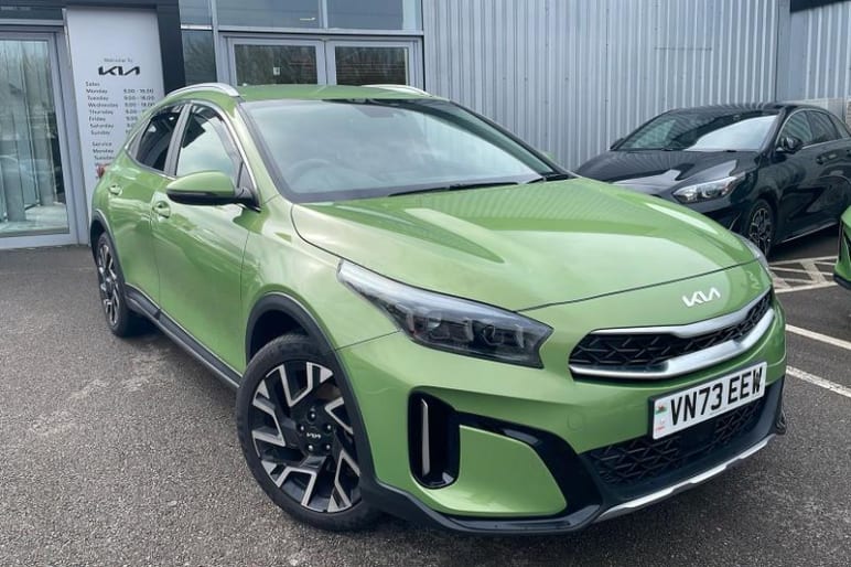 KIA XCEED