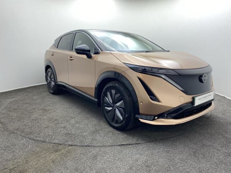 NISSAN ARIYA