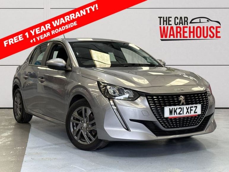 PEUGEOT 208