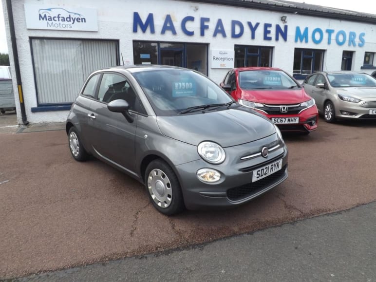 FIAT 500