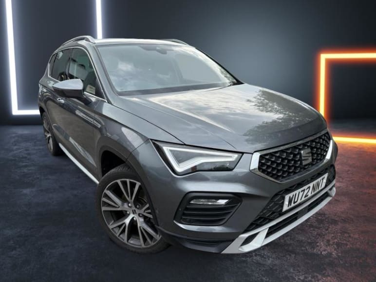 SEAT ATECA