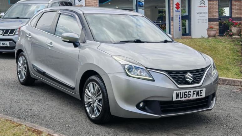 SUZUKI BALENO