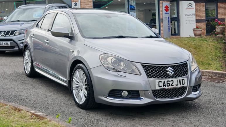 SUZUKI KIZASHI