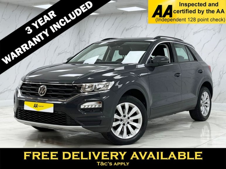 VOLKSWAGEN T-ROC