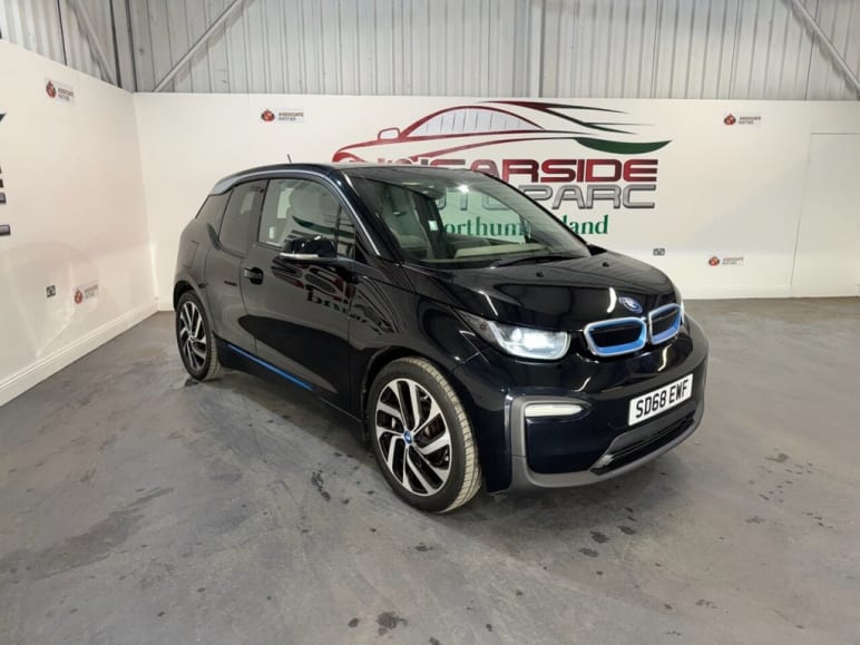 BMW I3