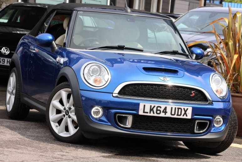 MINI CONVERTIBLE