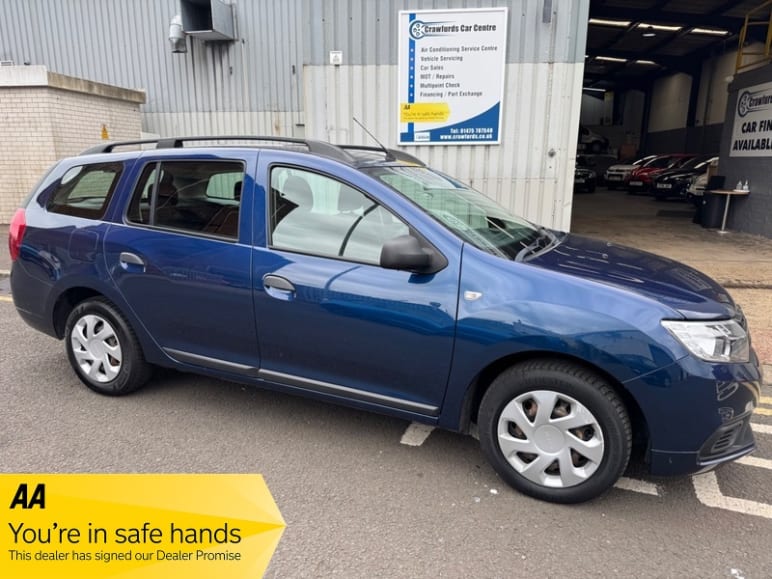DACIA LOGAN