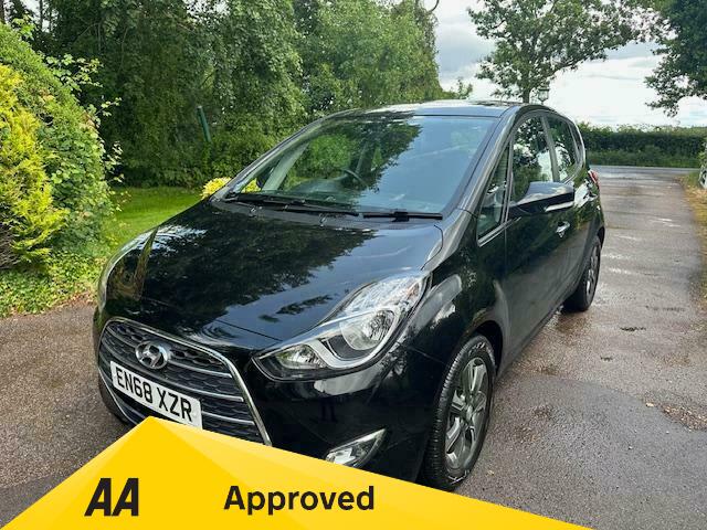 HYUNDAI IX20