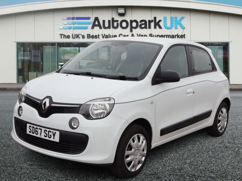 RENAULT TWINGO