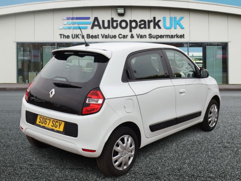 1.0 SCe Play Hatchback 5dr Petrol Manual Euro 6 (7