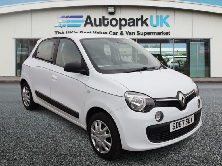 1.0 SCe Play Hatchback 5dr Petrol Manual Euro 6 (7