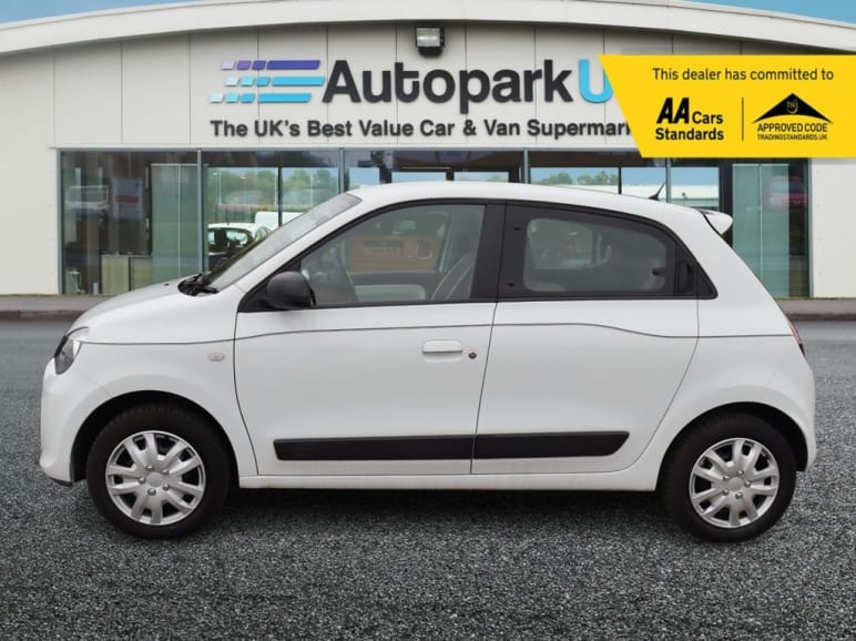 1.0 SCe Play Hatchback 5dr Petrol Manual Euro 6 (7