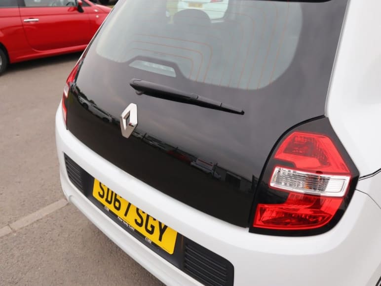 1.0 SCe Play Hatchback 5dr Petrol Manual Euro 6 (7
