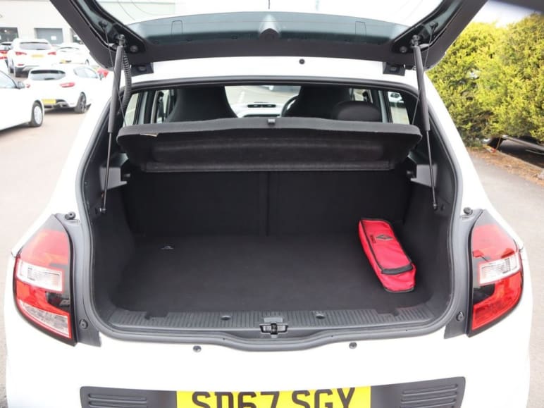 1.0 SCe Play Hatchback 5dr Petrol Manual Euro 6 (7