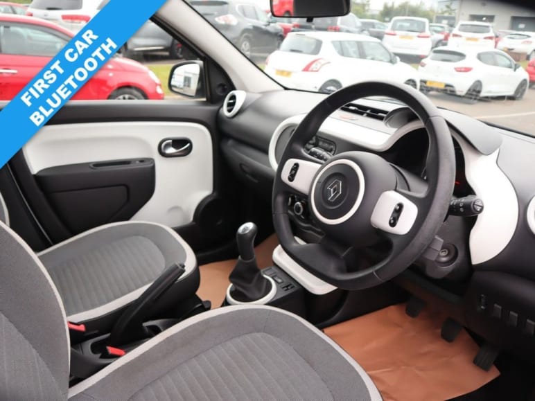 1.0 SCe Play Hatchback 5dr Petrol Manual Euro 6 (7