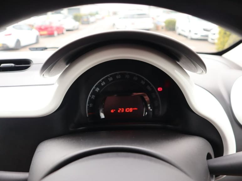 1.0 SCe Play Hatchback 5dr Petrol Manual Euro 6 (7