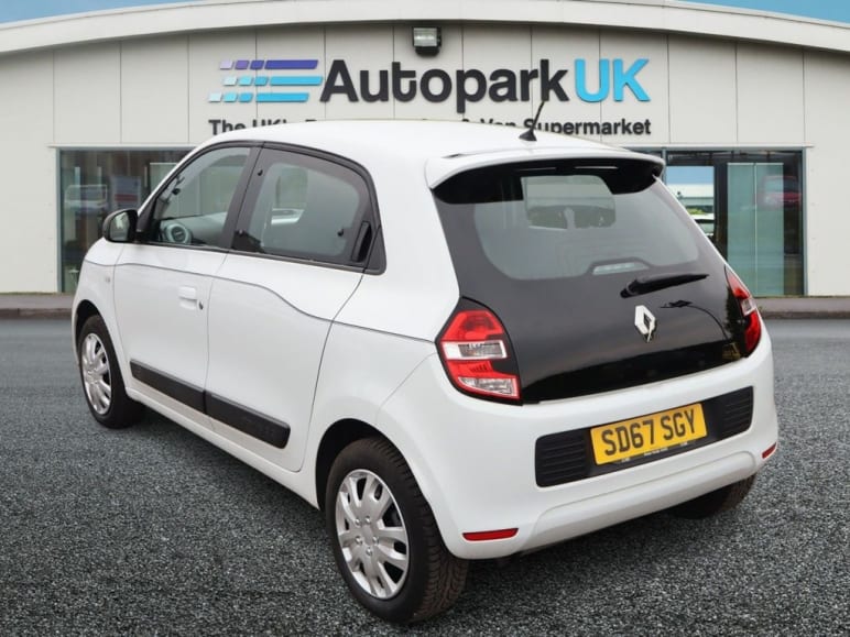 1.0 SCe Play Hatchback 5dr Petrol Manual Euro 6 (7