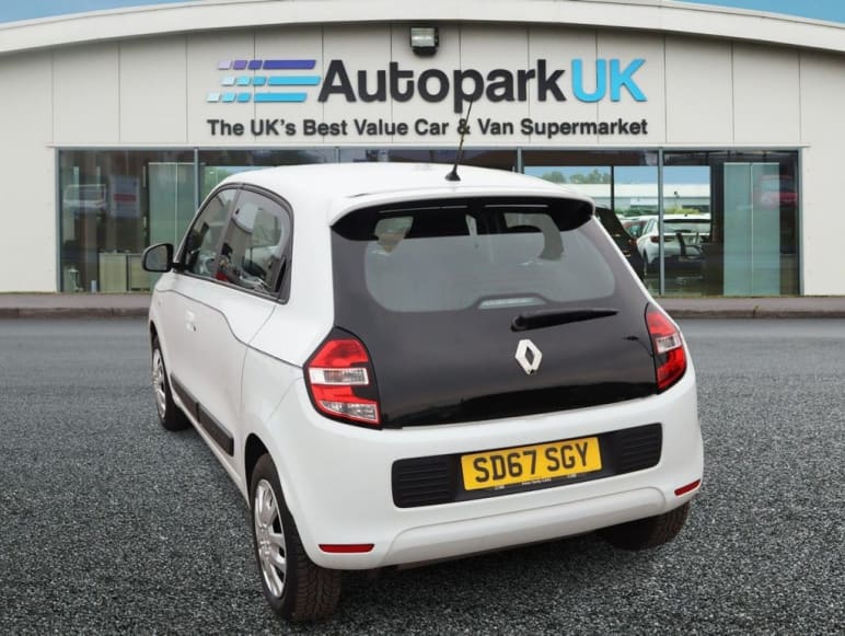 1.0 SCe Play Hatchback 5dr Petrol Manual Euro 6 (7
