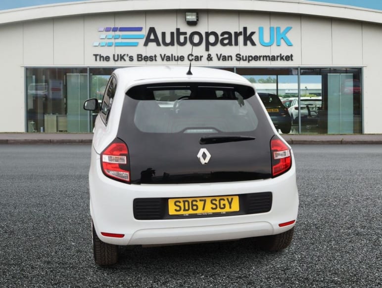 1.0 SCe Play Hatchback 5dr Petrol Manual Euro 6 (7