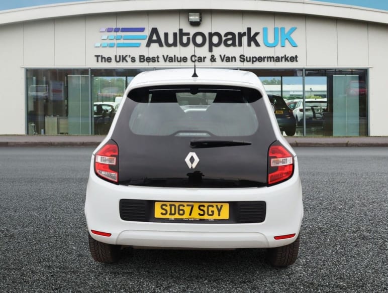 1.0 SCe Play Hatchback 5dr Petrol Manual Euro 6 (7