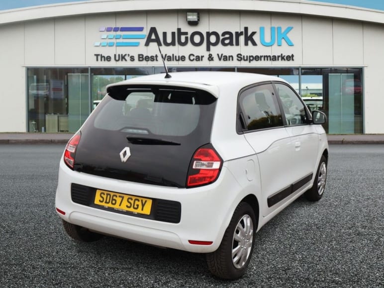 1.0 SCe Play Hatchback 5dr Petrol Manual Euro 6 (7