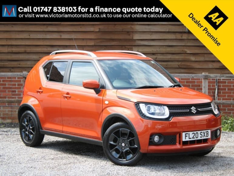 SUZUKI IGNIS