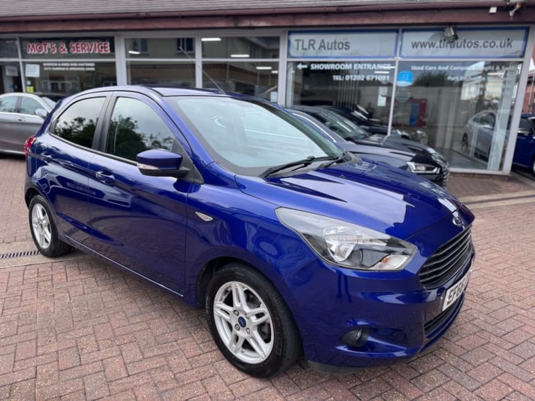 FORD KA+