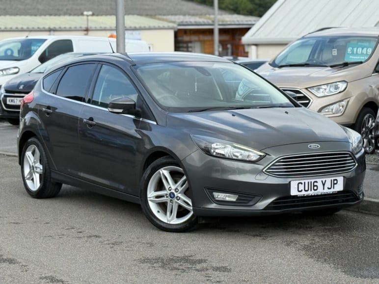 FORD FOCUS