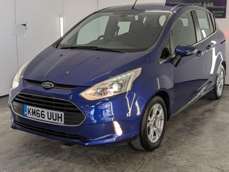 Ford B-MAX