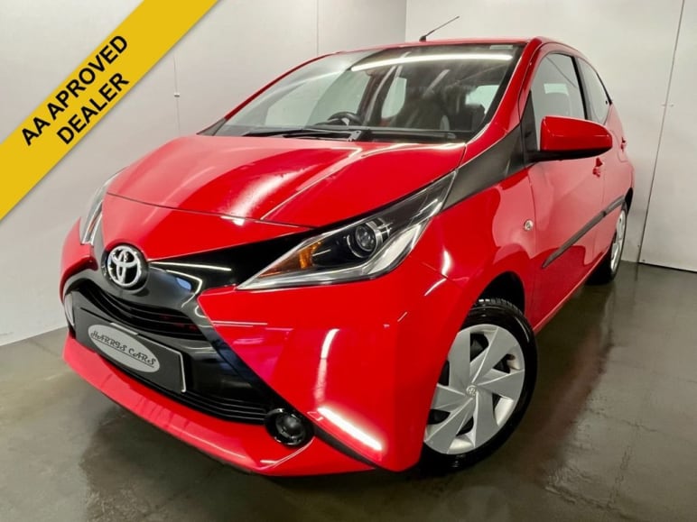 TOYOTA AYGO