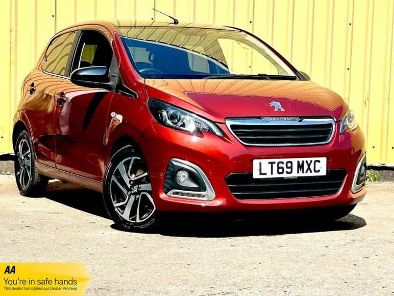 PEUGEOT 108