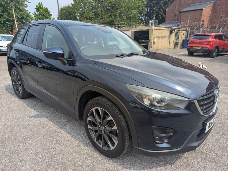 MAZDA CX-5
