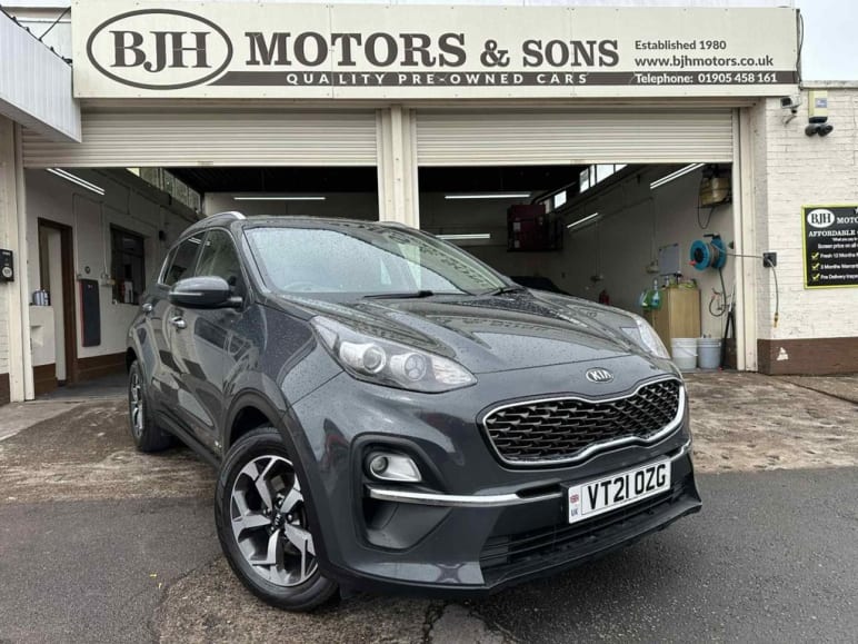KIA SPORTAGE