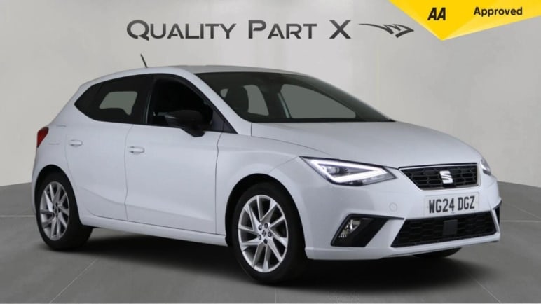 SEAT IBIZA