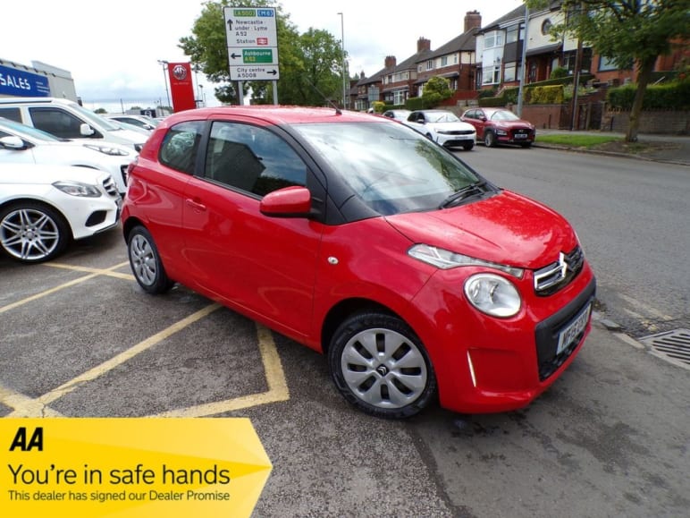 CITROEN C1