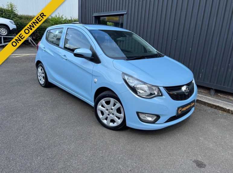 VAUXHALL VIVA