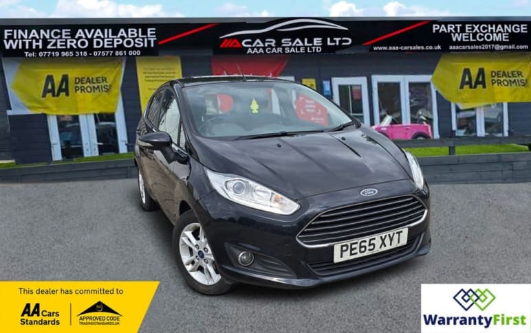 FORD FIESTA