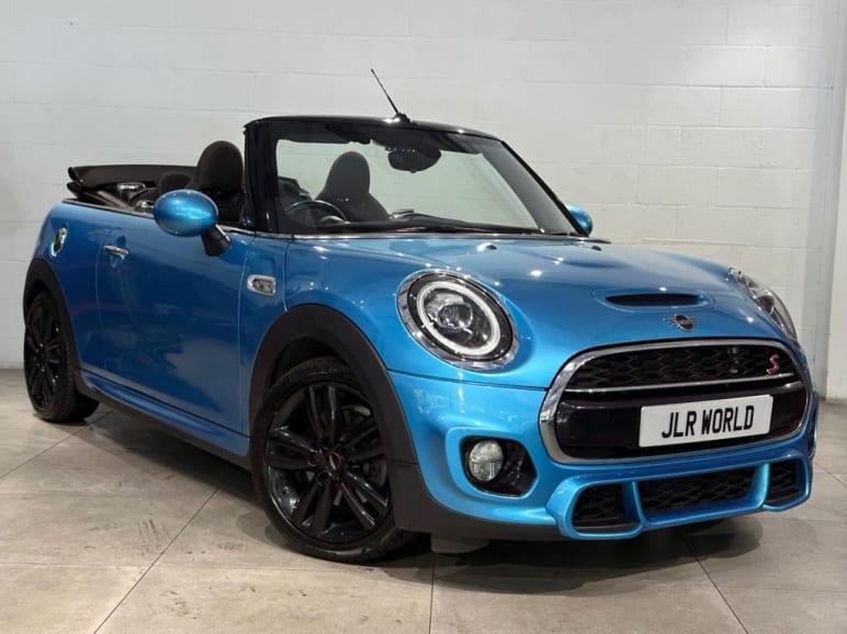 MINI CONVERTIBLE