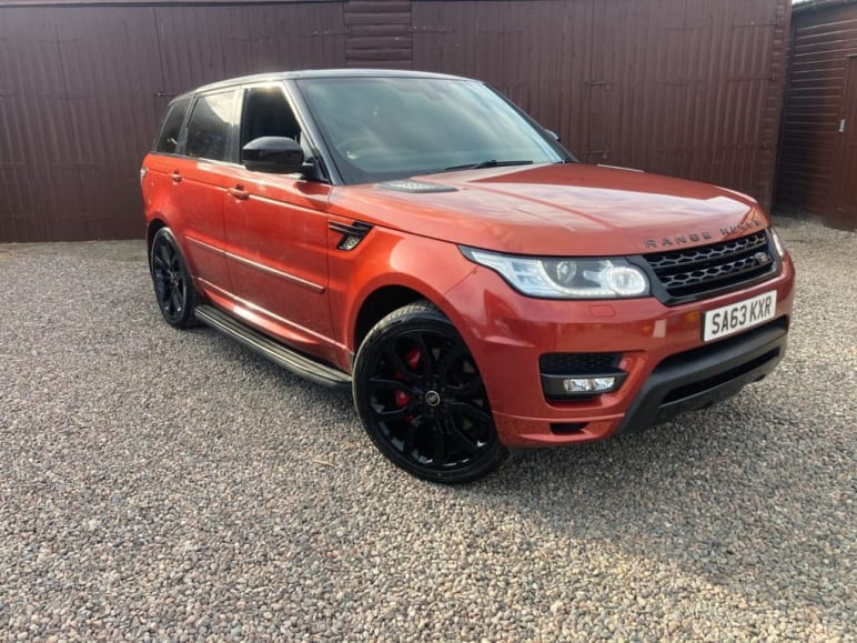 LAND ROVER RANGE ROVER SPORT