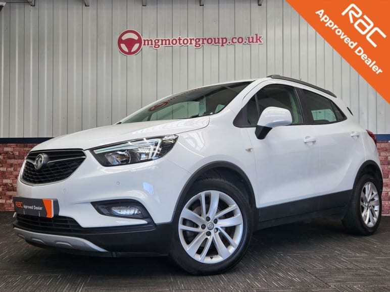 VAUXHALL MOKKA X
