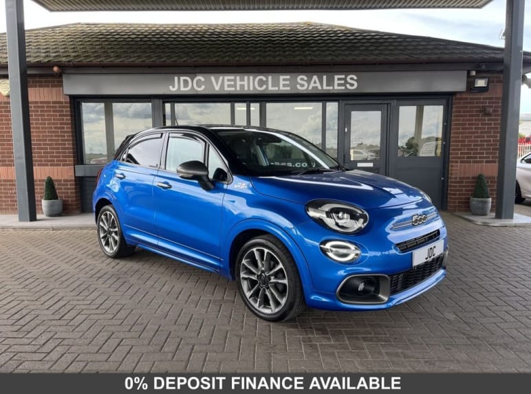 FIAT 500X