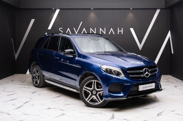 MERCEDES-BENZ Gle